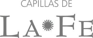 Logo de Capillas de Fe, marca cliente de Bolsa Vida